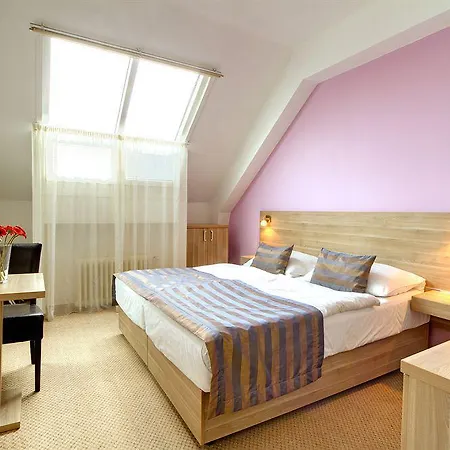 Hotel Meda Of Museum Kampa-2