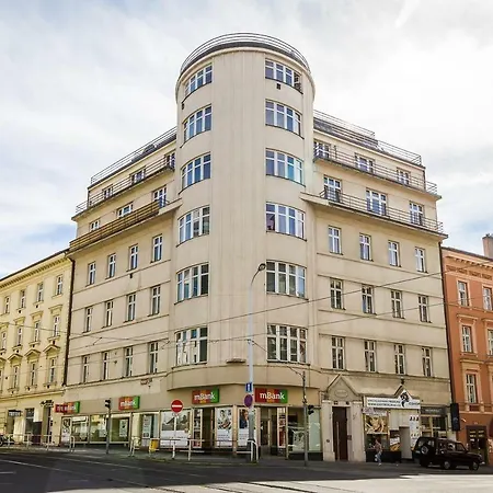 Top Wenceslas Square Apartment-3