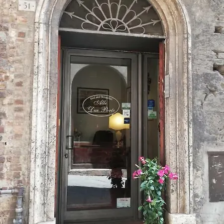 B&B Alle Due Porte-3