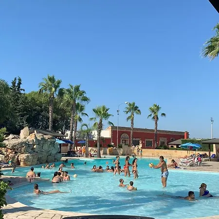 Villaggio Turistico Malibuù-3
