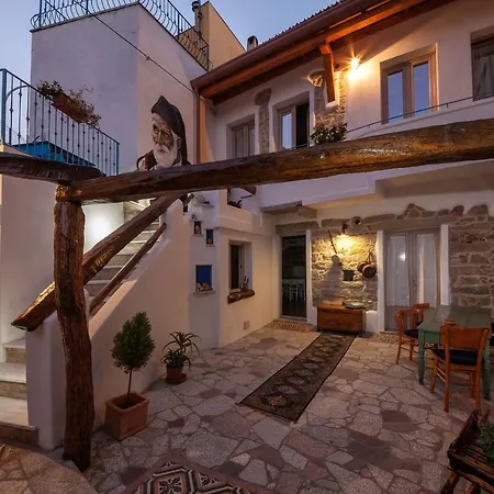 B&B Pascal House Nuoro_Iun E5016-3