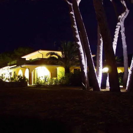 Residence Villa La Pineta-2