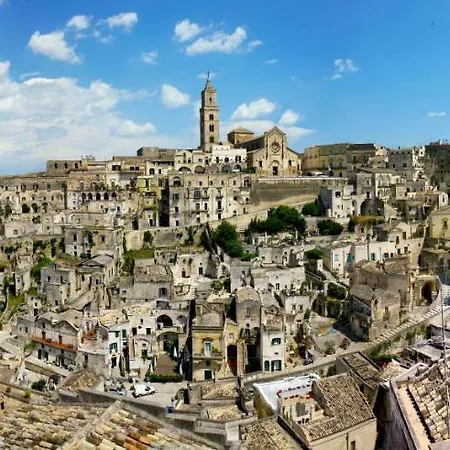 B&B I Like Matera-2