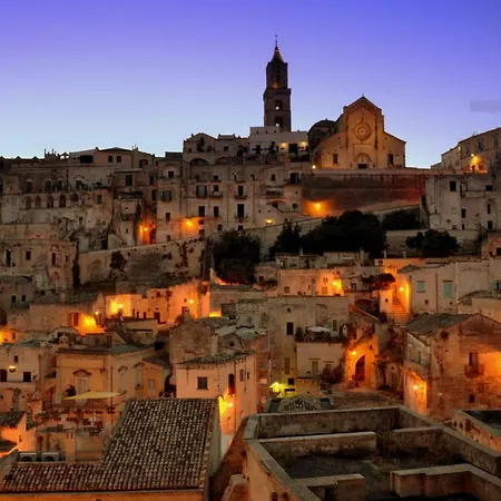 B&B I Like Matera-3