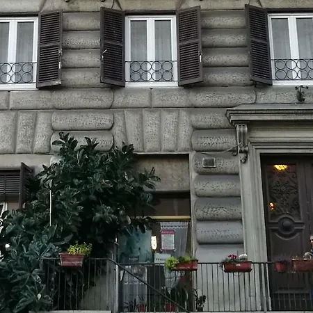 Al Trenino accomodation-2