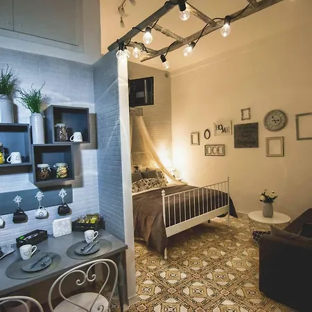 Elegant B&B - Il Vicolo storico-2