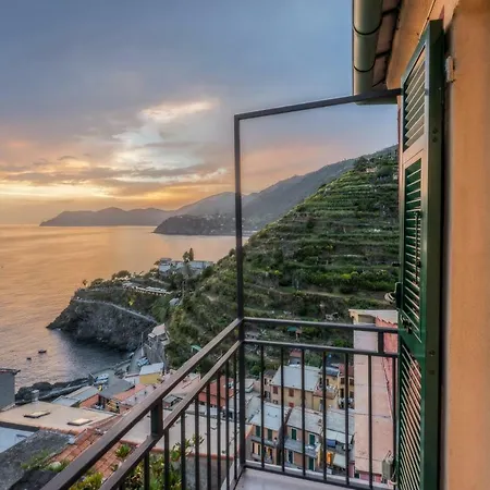 Il Sogno di Manarola by The First-2