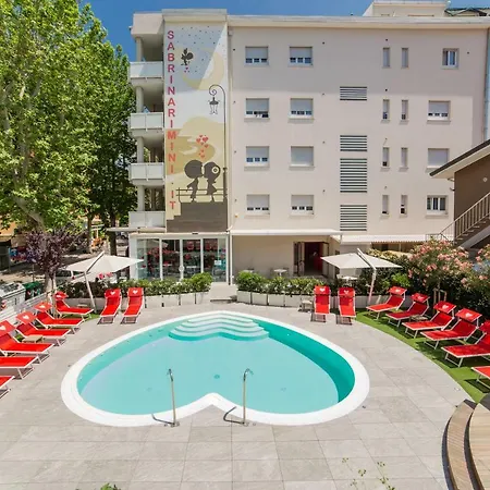 Hotel Sabrina Rimini-2