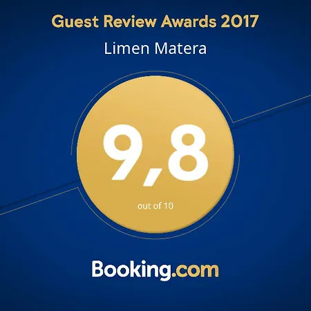 Limen Matera Guesthouse-3