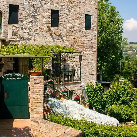 B&B Borgo Marano-2