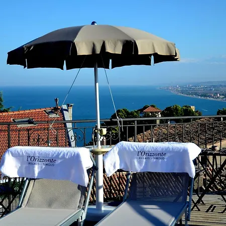 L'Orizzonte Relais Sirolo-3