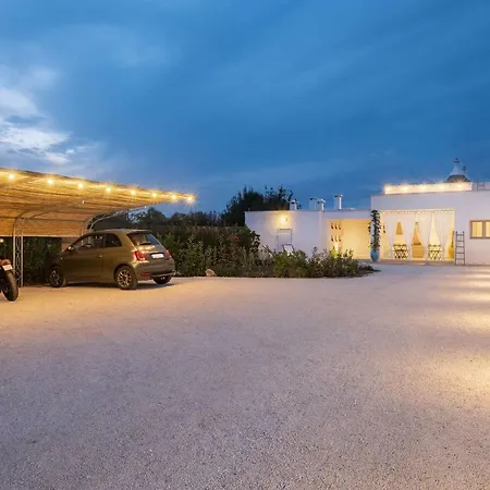 I Colmi - Trulli Suites-2
