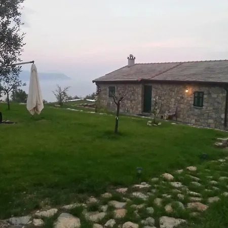 La Martina Portovenere Trekking Cottage-3