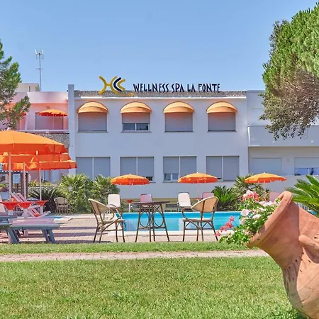 Hotel Capo Circeo Centro Benessere & Padel-2