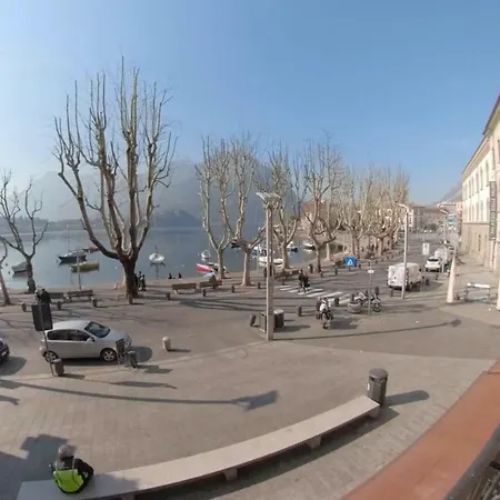 La Casa sul Lago Lecco-2