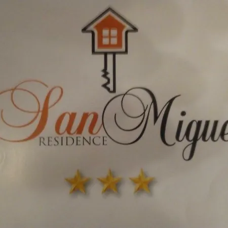 Residence San Miguel 5-2