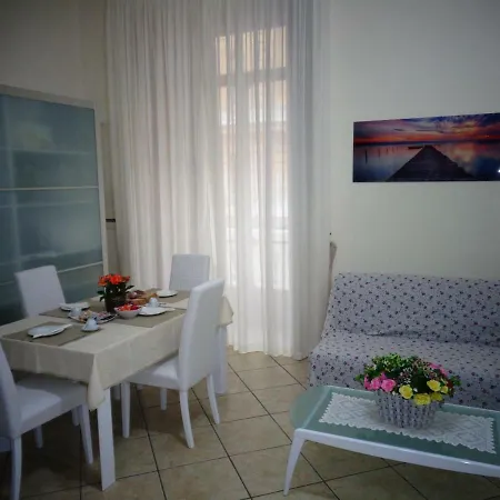 A Dream B&B Napoli-3