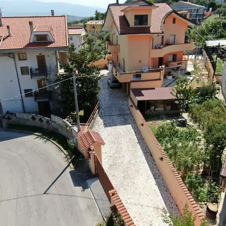 B&B Abruzzo Mare e Monti-2