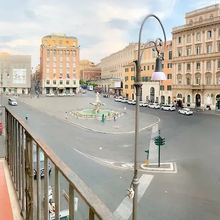Pied A Terre Barberini-2