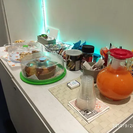 Stardust Rome Guest House-2