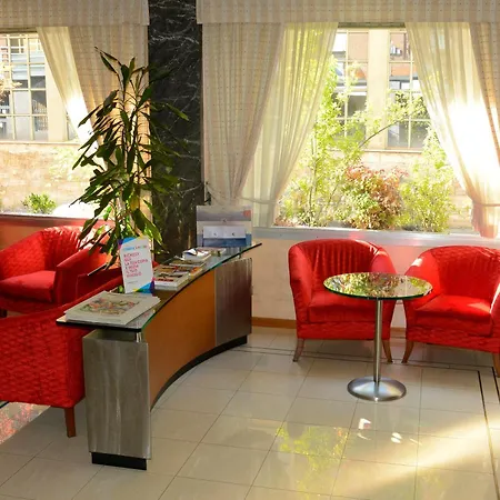 Hotel Giotto-3