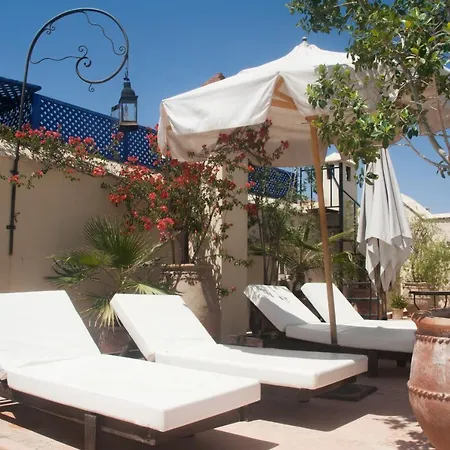 Riad Dar Ourika & Spa-2