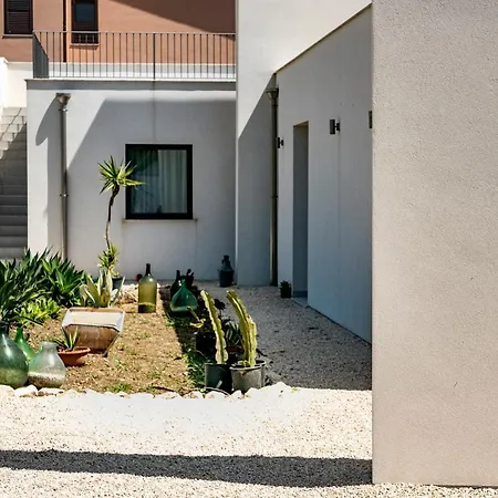 Villa Martorana, Camere e Appartamenti-3