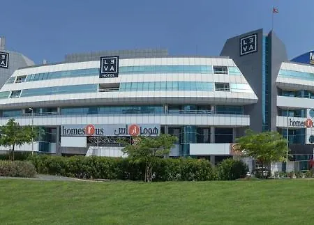 Leva Hotel And Suites Opposite Downtown-2