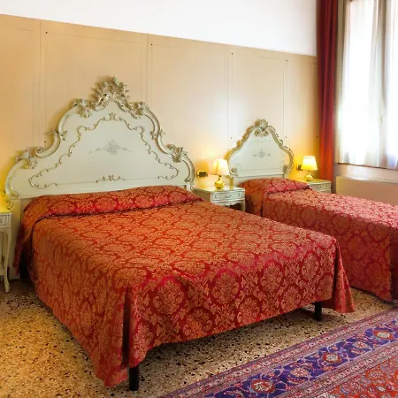 Guesthouse Ca' San Marcuola 1-2