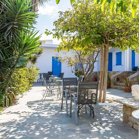 Mykonos Vouniotis Rooms-3