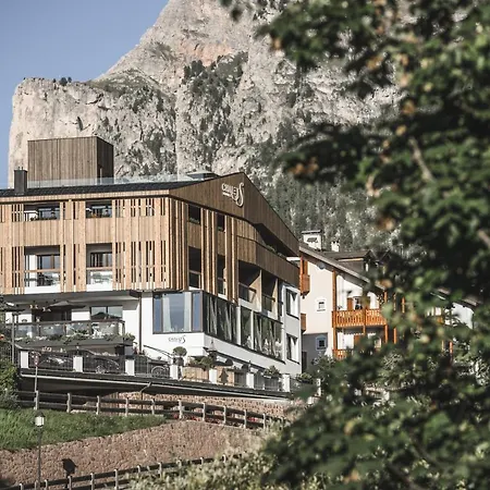 Hotel Chalet S - Dolomites Design - Adults Recommended-2