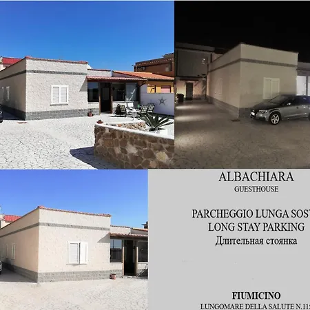 Albachiara Guest House-3