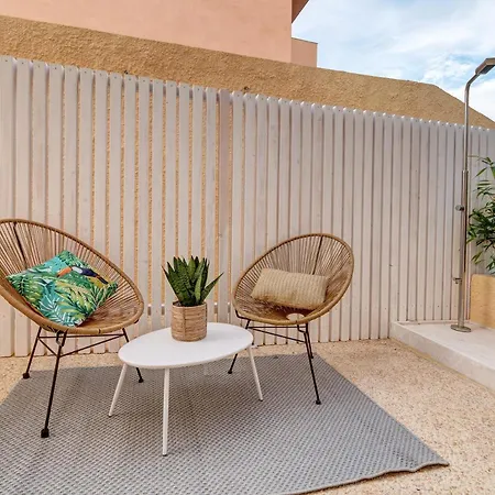 Le Palmette Suites-3