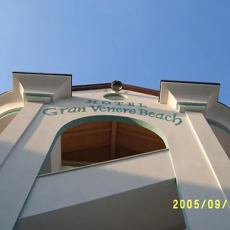 Hotel Gran Venere Beach 3S-2