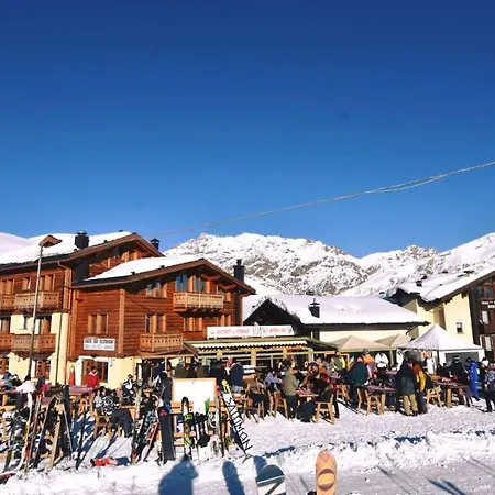 Alpino Lodge Bivio-2