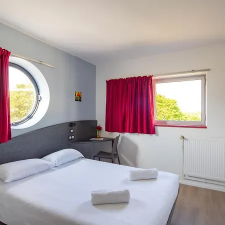 Hotel Cis Paris Kellermann-2