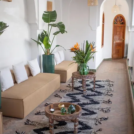 Riad Palais Calipau-3