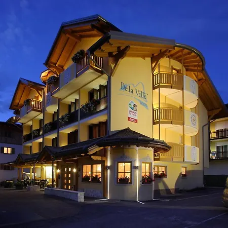 Hotel De La Ville-3