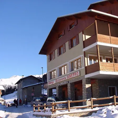 Hotel Ginepro-3