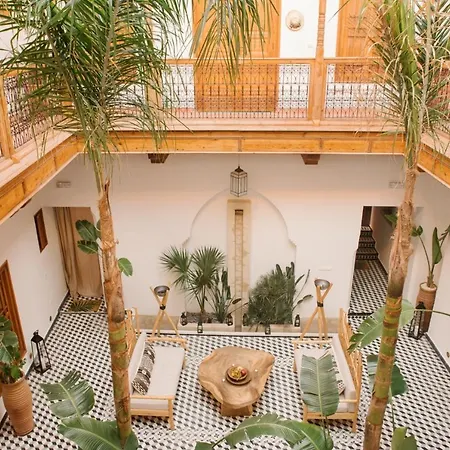 Riad Le Pèlerin-3