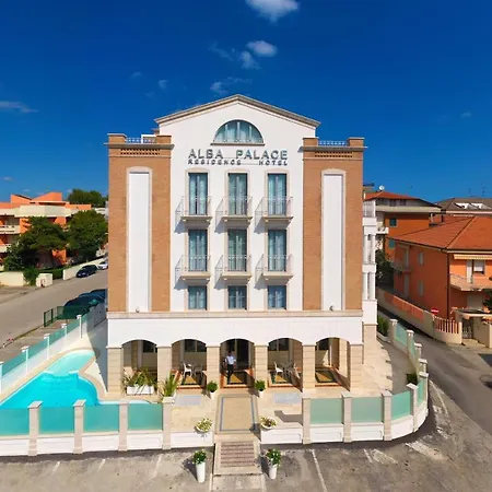 Residence Hotel Alba Palace-2