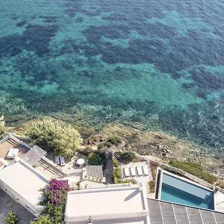 Belvedere Mykonos - Waterfront Villa & Suites - The Leading Hotels Of The World-2