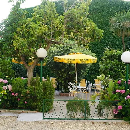 Hotel Villa Maria&Apartment-2