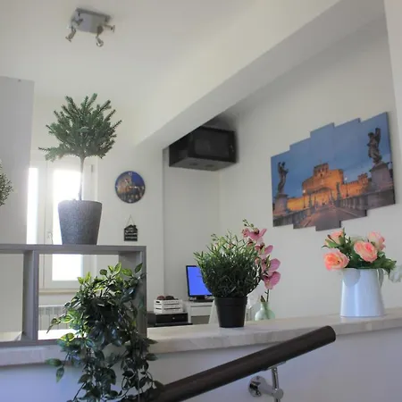 Roman Sunrise Rooms-3