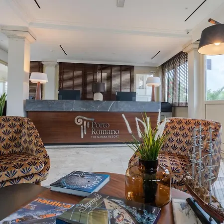 Porto Romano - The Marina Resort-3