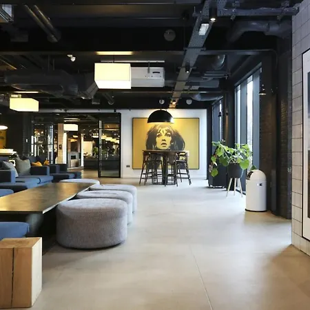 Joivy At Vita Fountainbridge - Adults Only - Breakfast Buffet-2