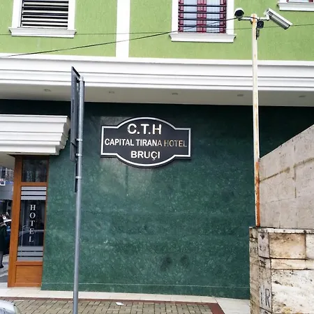 Capital Tirana Hotel Bruci-3