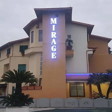 Hotel Mirage-2