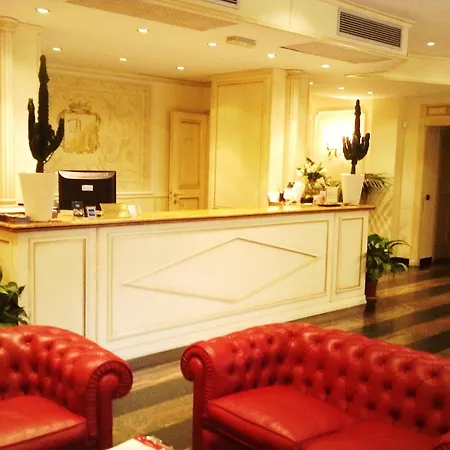 Hotel Quadrifoglio Roma Eur-2