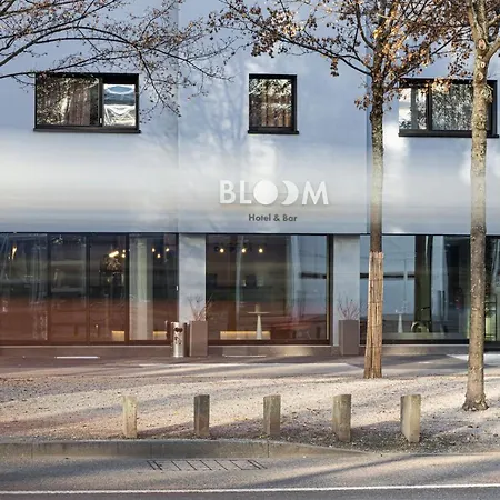 Bloom Boutique Hotel & Lounge Basel-2